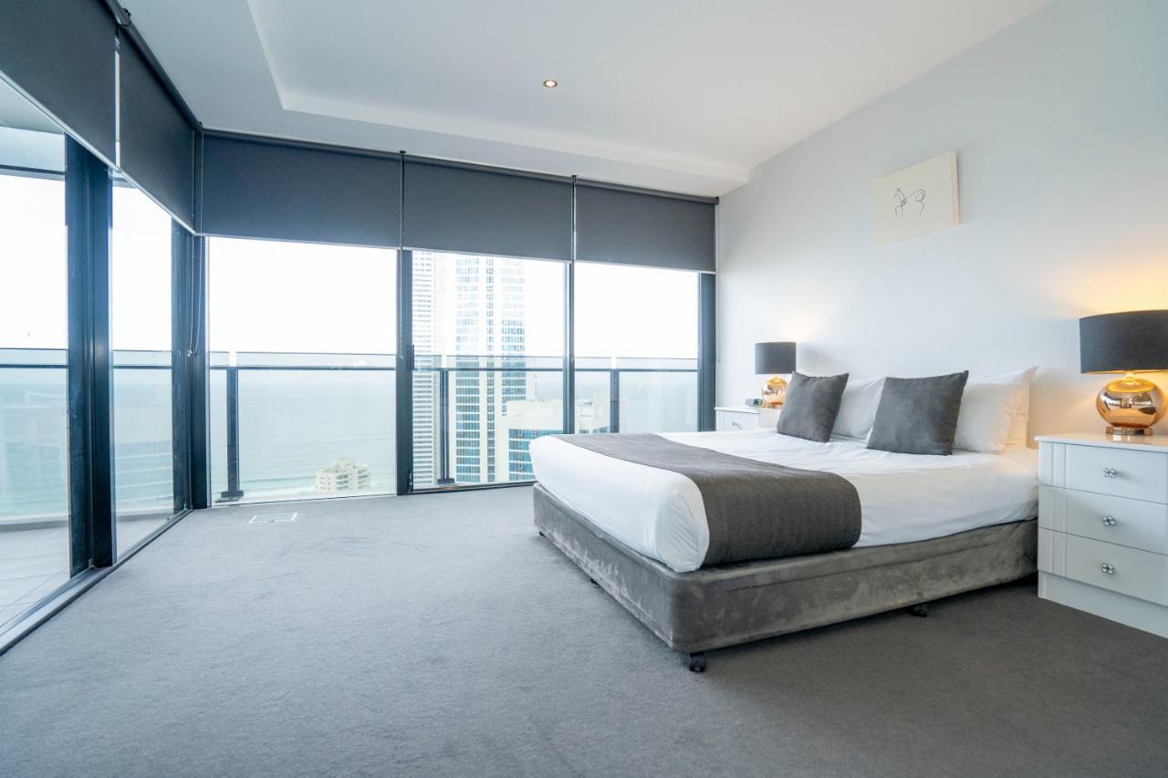Apartamento Circle On Cavill Gold Coast Exterior foto