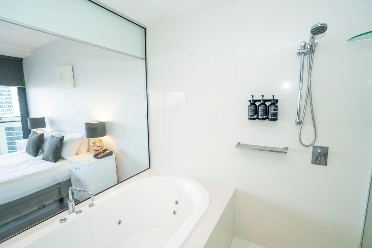 Apartamento Circle On Cavill Gold Coast Exterior foto