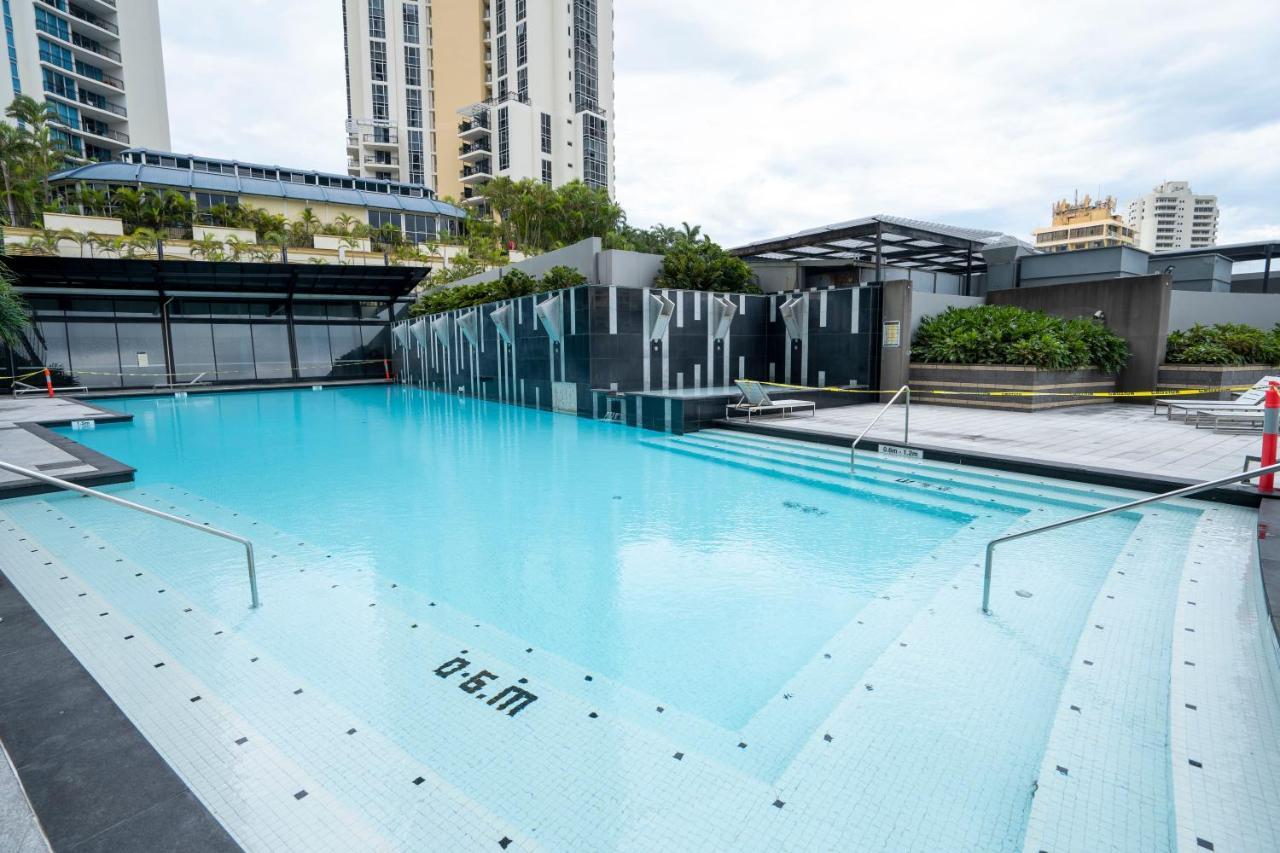 Apartamento Circle On Cavill Gold Coast Exterior foto
